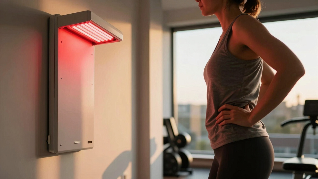 best red light therapy panel
