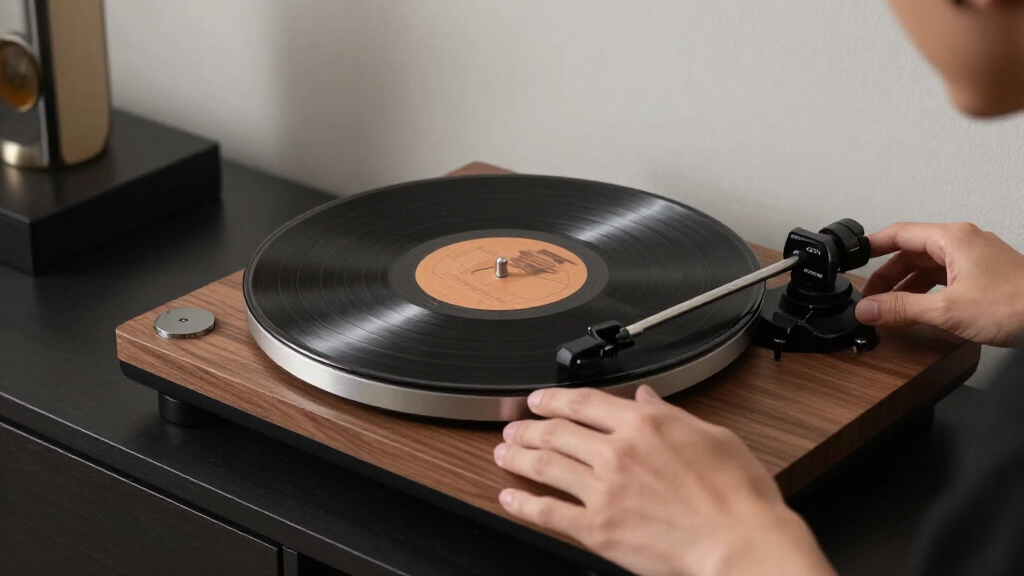 13 Best High-End Vinyl Record Players That Deliver Premium Sound and Style