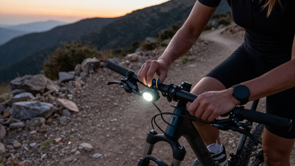 bicycle lights under 1000
