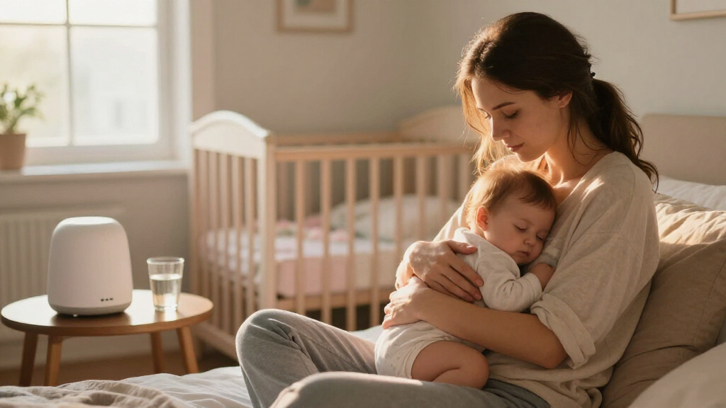 sleep solutions for new parents a comprehensive guide to restful nights