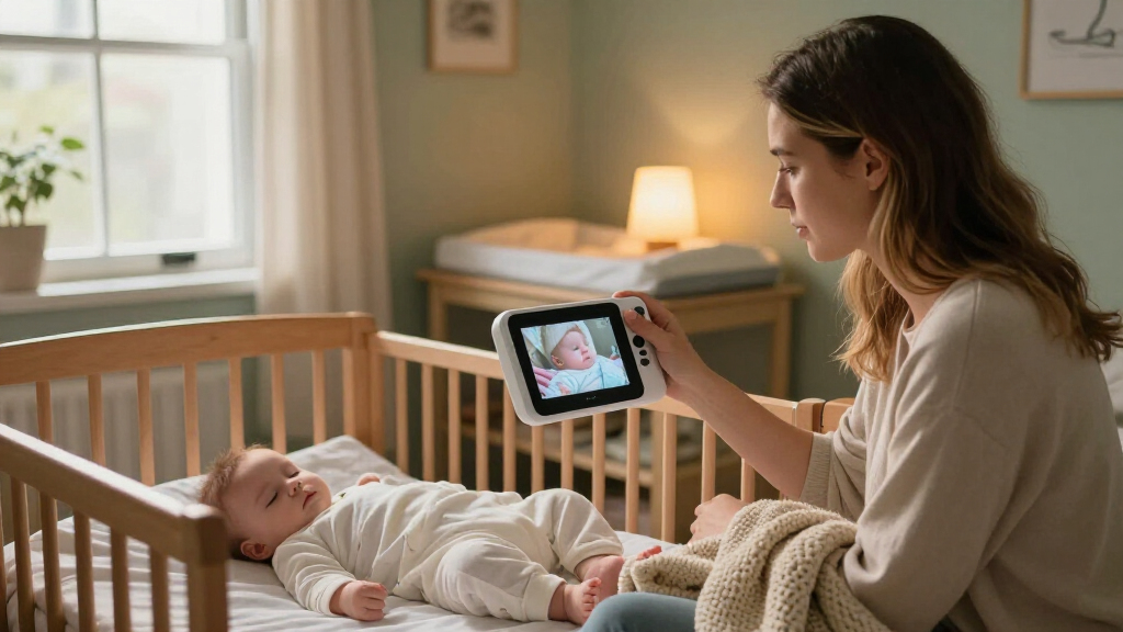 baby monitors with video