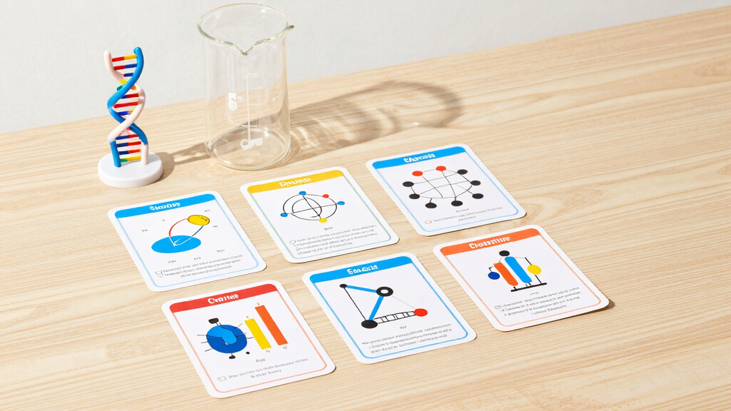 science reference flashcards