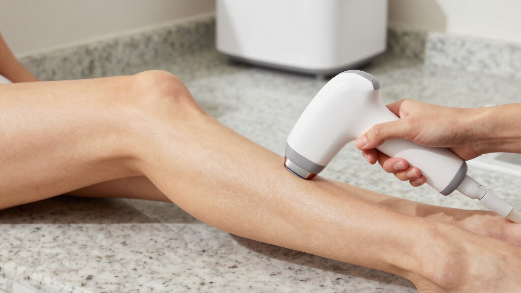 best at-home laser hair removal devices