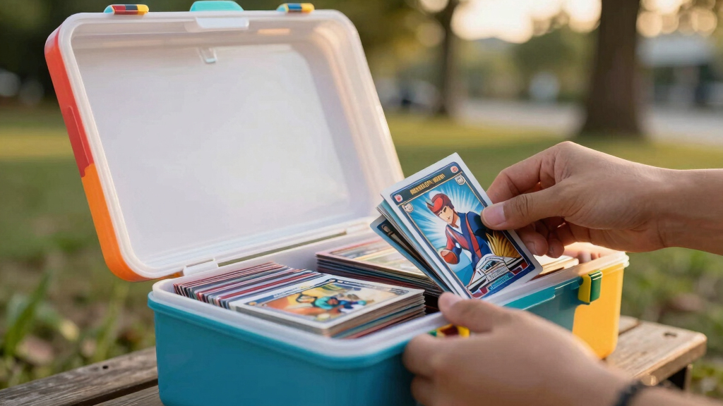 trading card game deck boxes