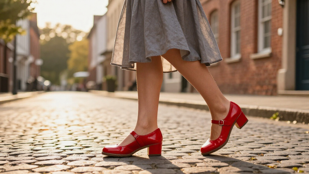 best Samba Mary Jane shoes