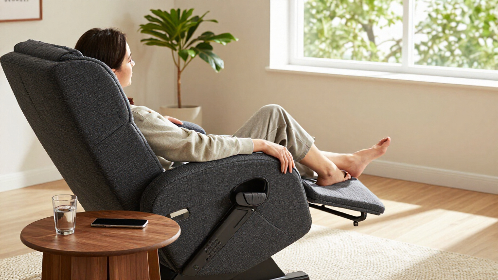 top rated zero gravity recliners for home use