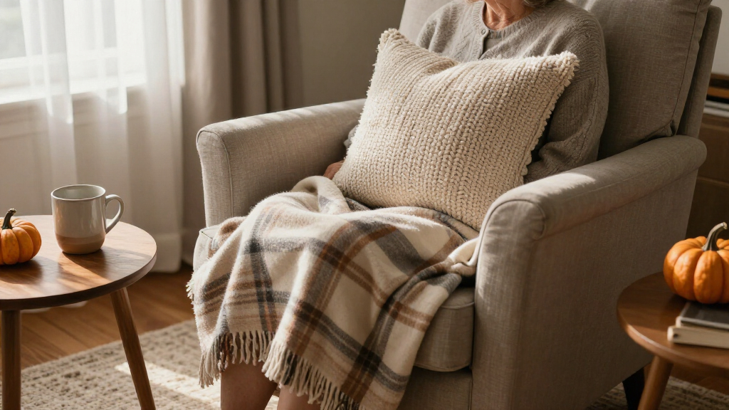 fall cozy home accessories