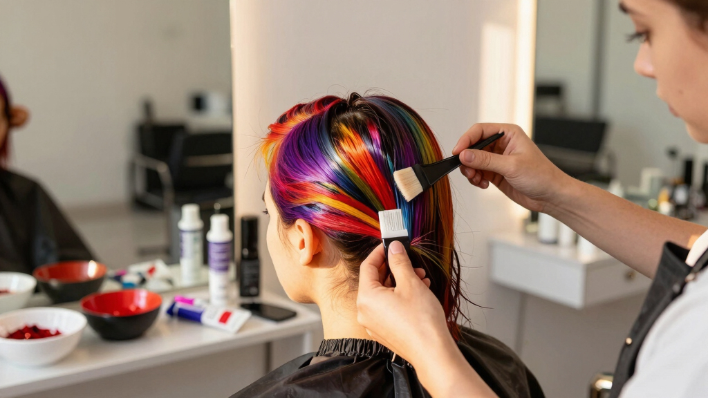 professional hair coloring kits