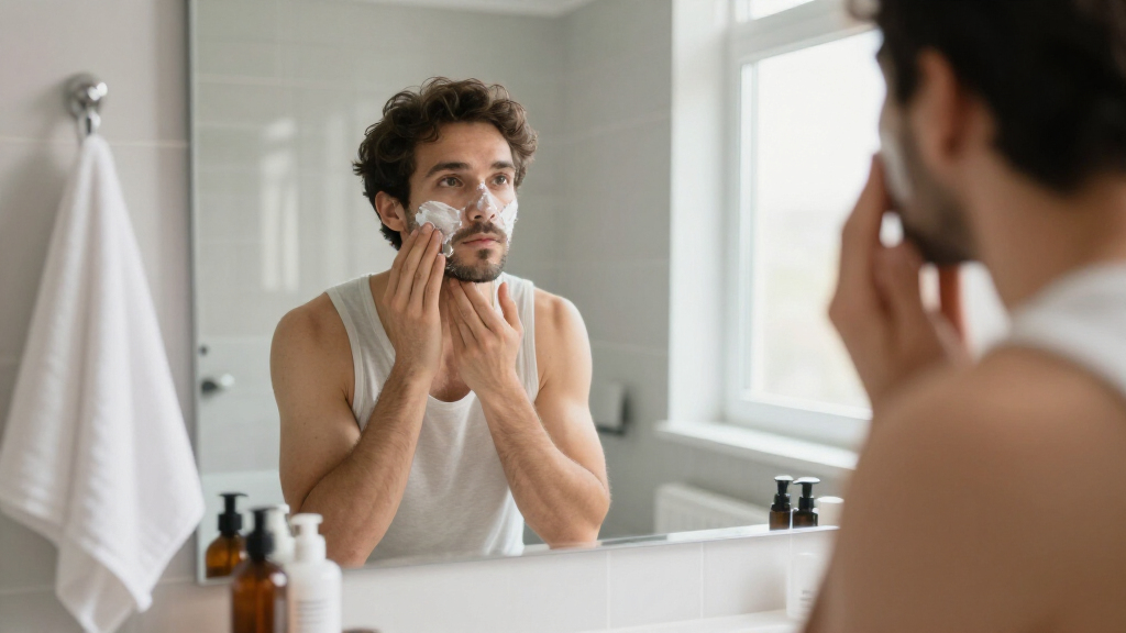 face moisturizer for men