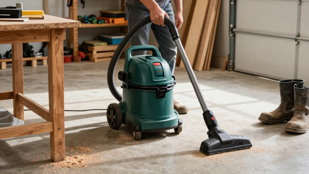13 Best Cordless Shop Vacuums for Workshops, Garages, and Cars in 2027