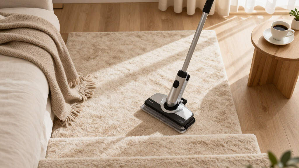 best carpet cleaner machine for stairs and landings
