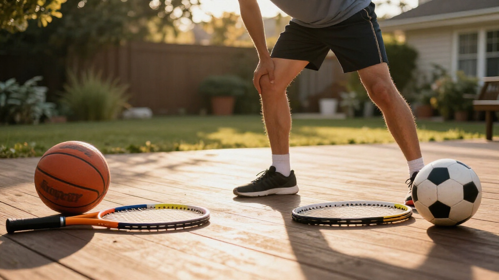 sports equipment on amazon