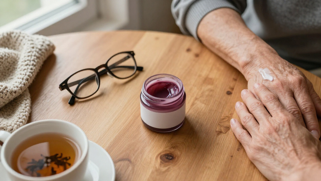 bruise cream for elderly