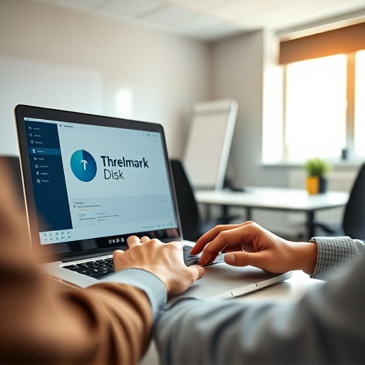 How Threlmark Makes Disk the Single Source of Truth