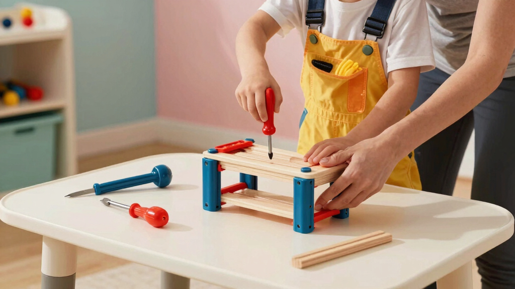 best toy workbench for kids