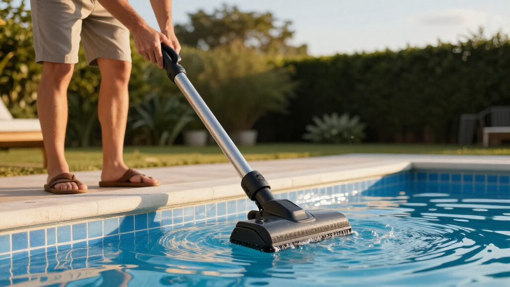 pool cleaner