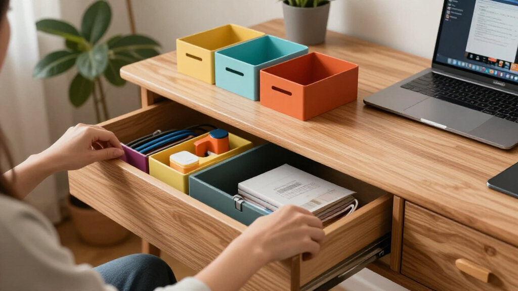 desk organization and storage solutions compared 3