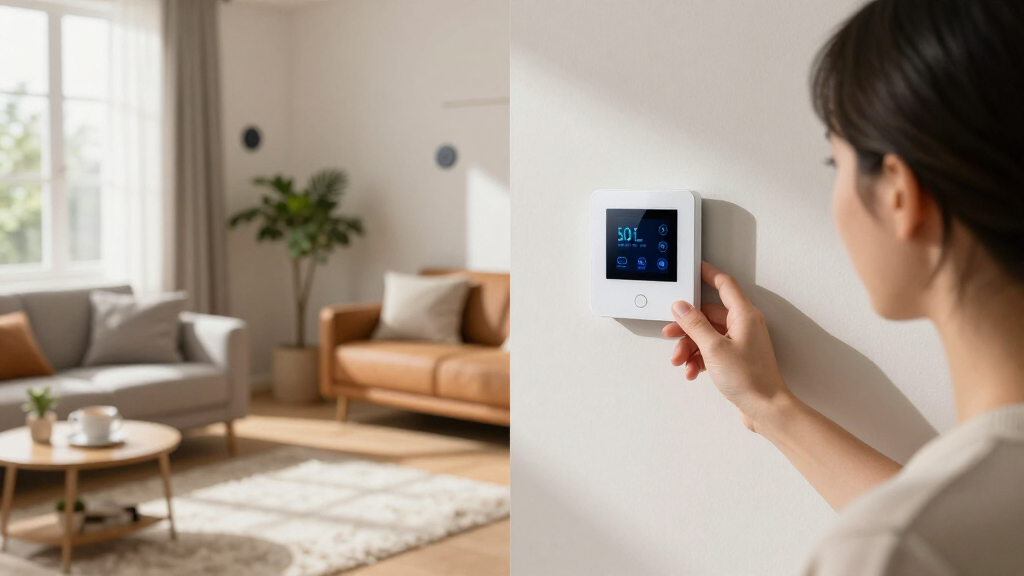 best smart thermostat with room sensors