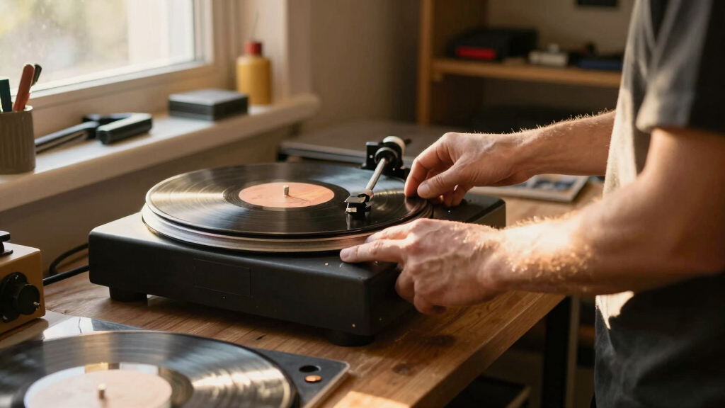 best record cutting machines