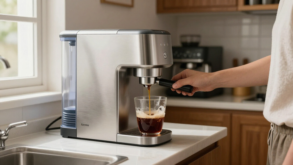 reverse osmosis system for coffee for office