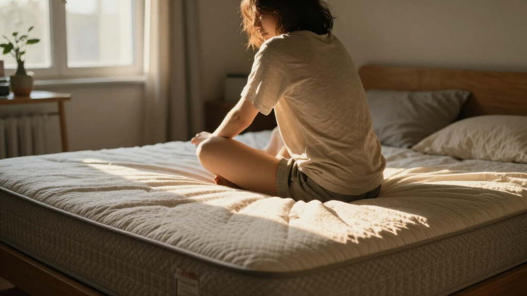 mattresses for a bad back