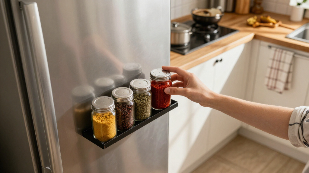 best magnetic spice racks