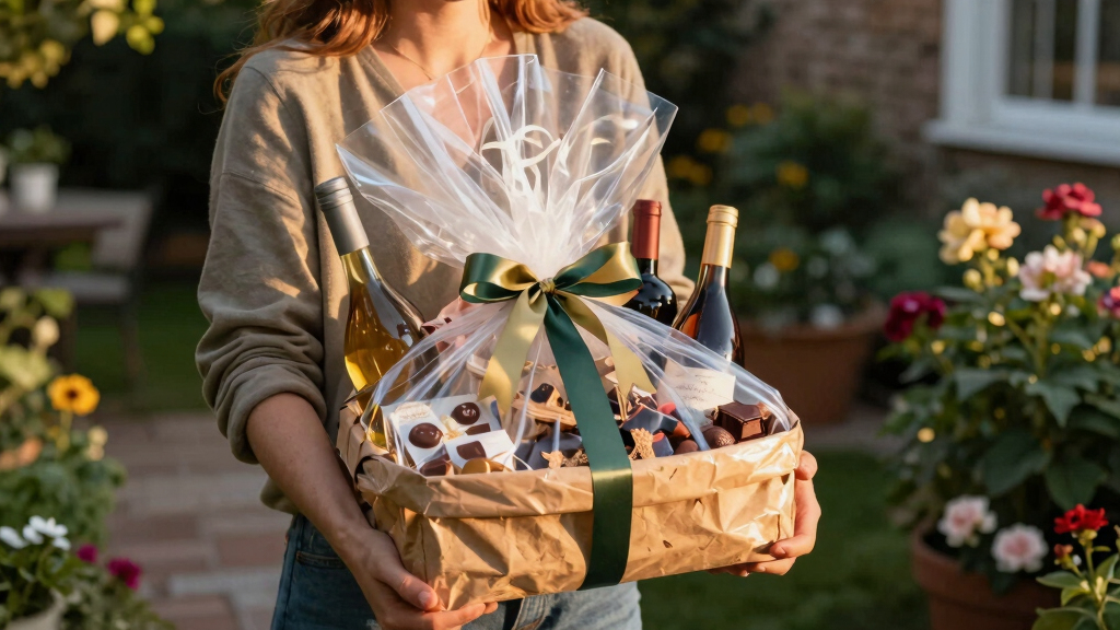 best hostess gifts