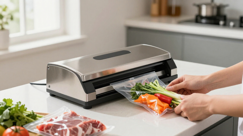 best commercial chamber vacuum sealer