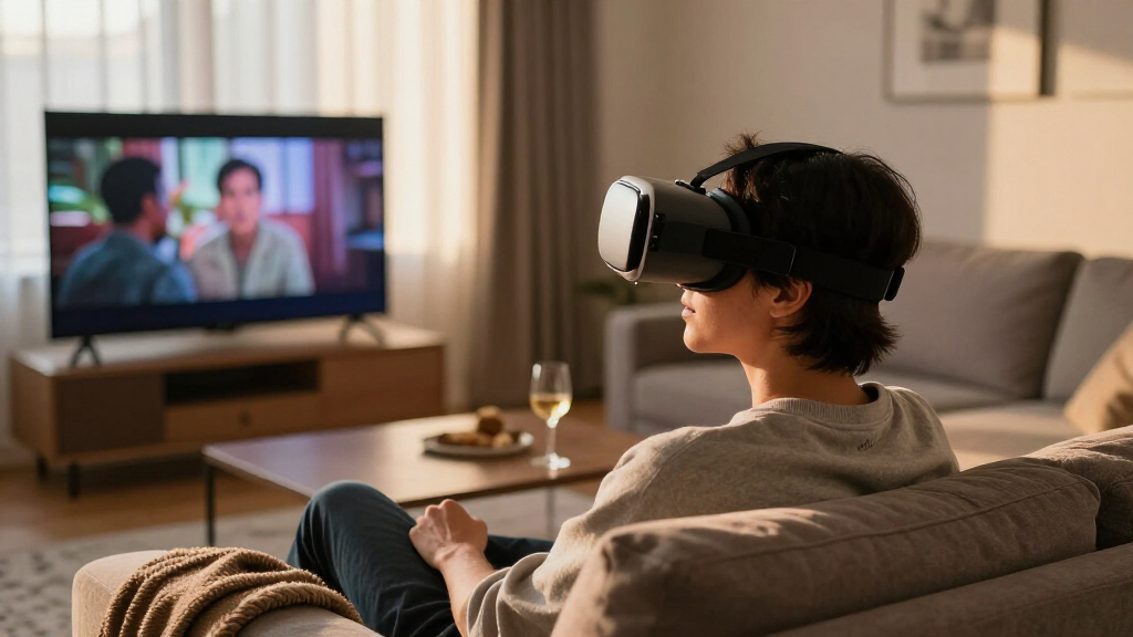vr headsets for watching movies