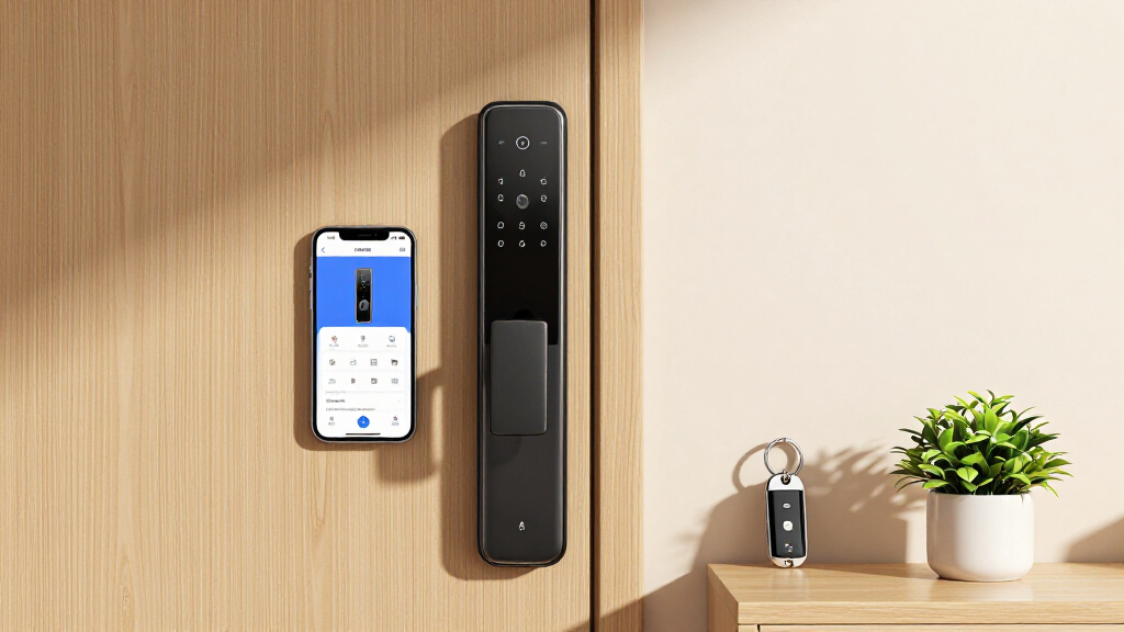 15 Best High-End Smart Door Locks That Combine Security and Style in 2026 33 highend smart door locks