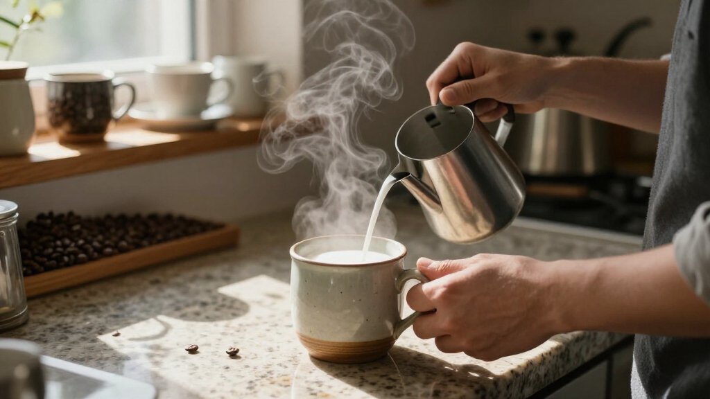 milk frothers