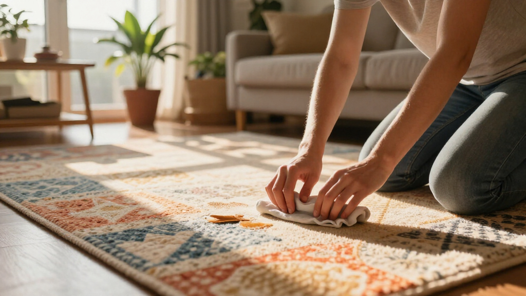 washable rugs