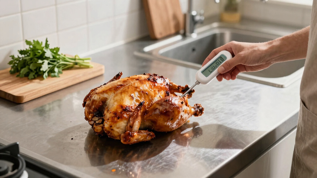 digital meat thermometers