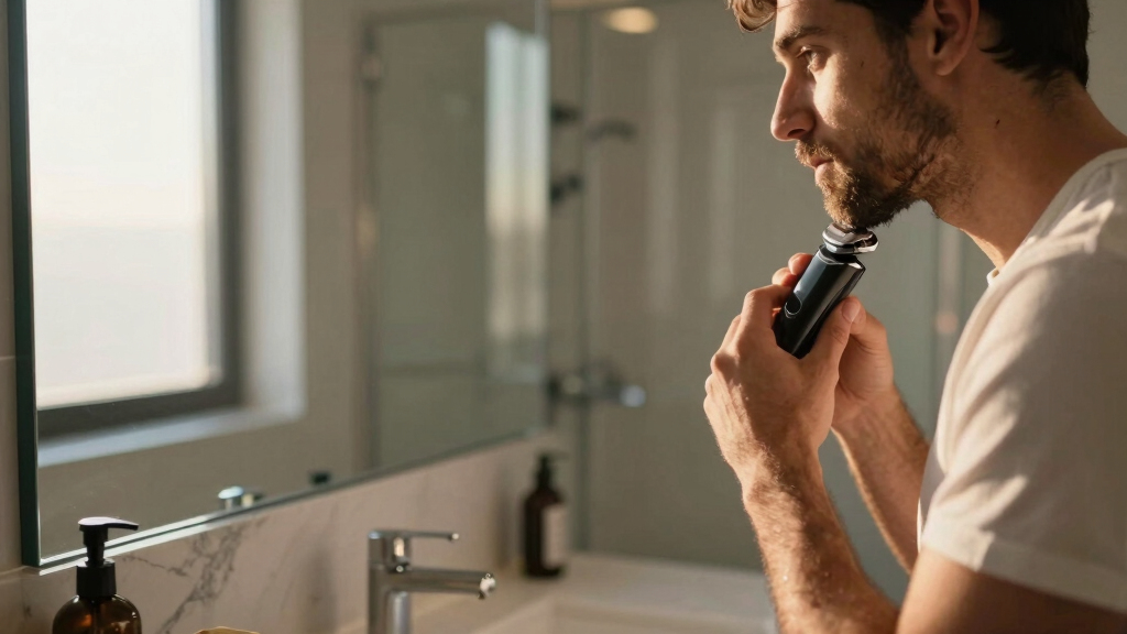 electric shavers for men