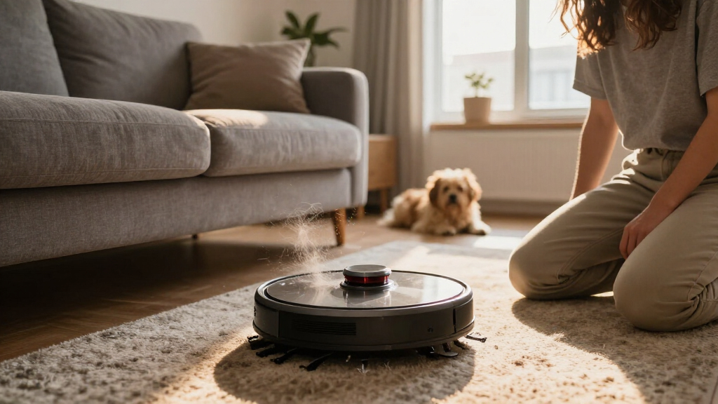 The 5 Best Rated Robot Vacuums for Pet Hair in 2026—Effortless Cleaning and Fewer Fur Frustrations