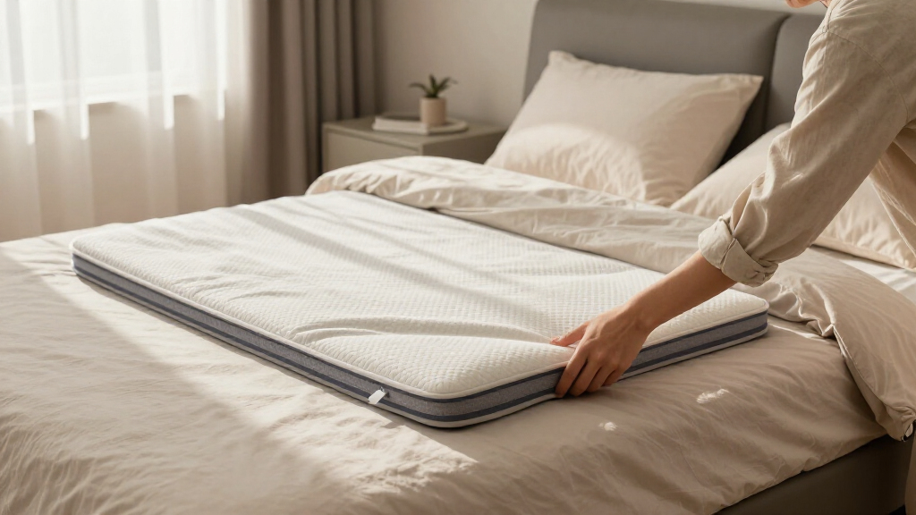 dual heating and cooling mattress pad