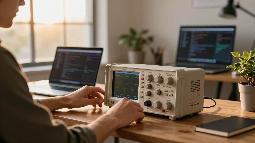best refurbished oscilloscopes