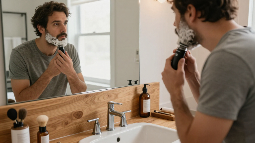 beard trimmers