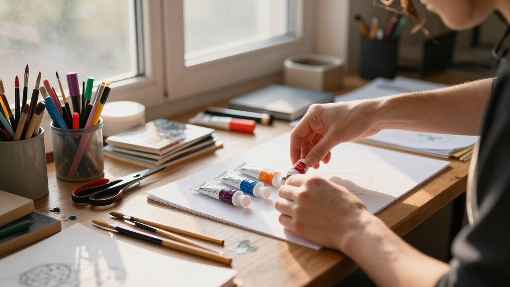 art desk organizers