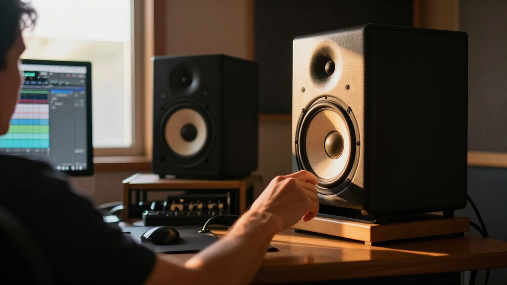 8 Best Studio Monitors for Music Production in 2026