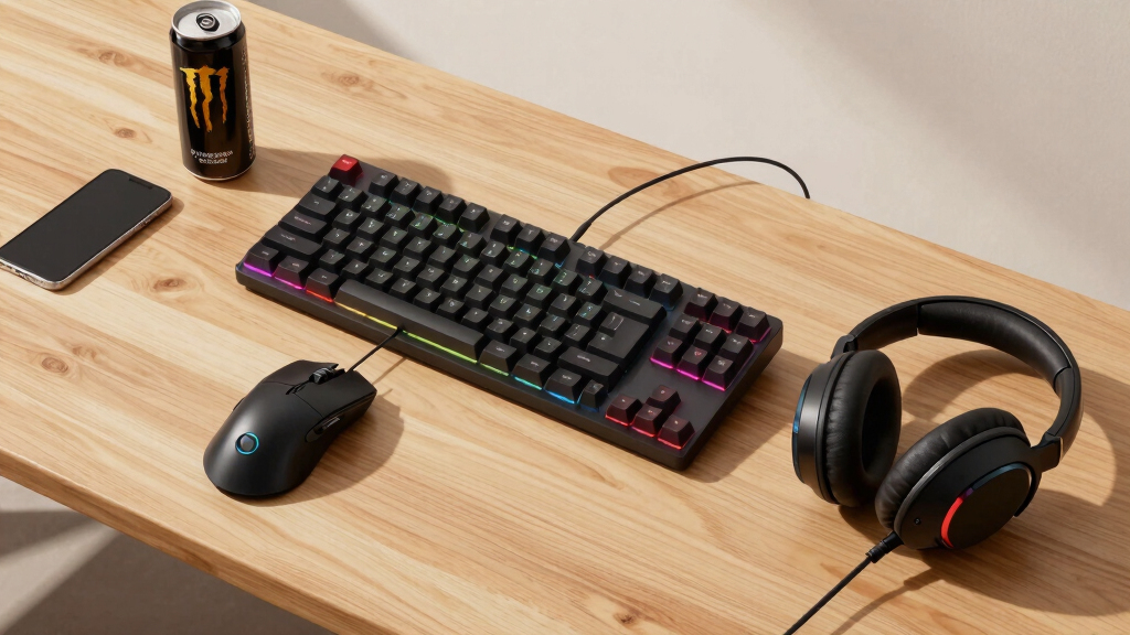 best esports gaming equipment