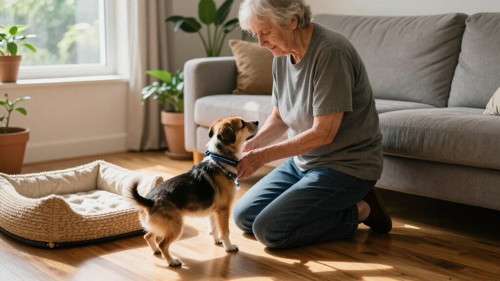 best pets for older adults