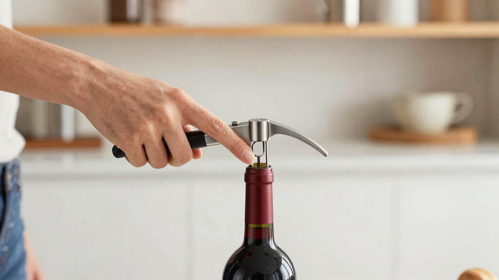 electric wine openers