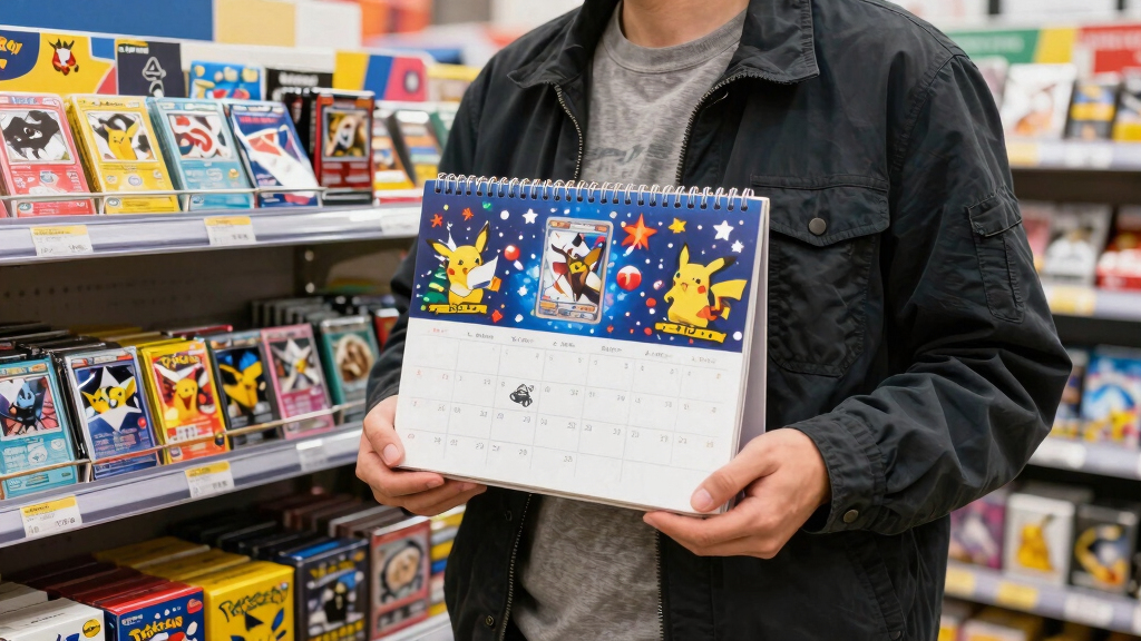 4 Best Pokemon TCG Holiday Calendars for 2026