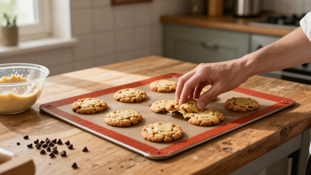 silicone baking mats