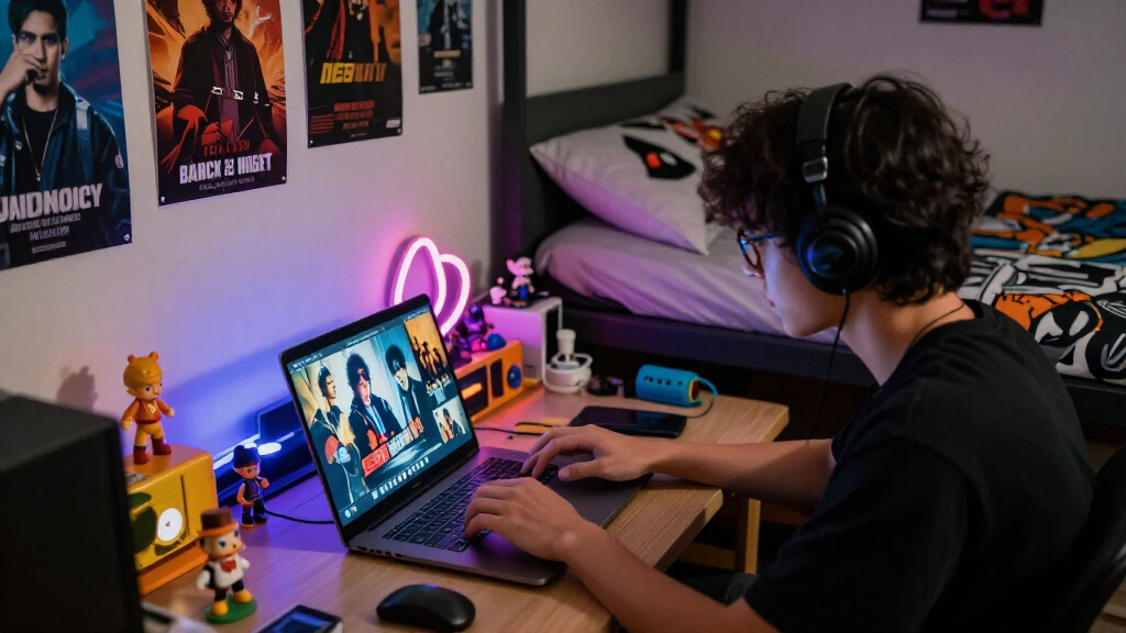 12 Best Pop Culture Themed Dorm Decor in 2026