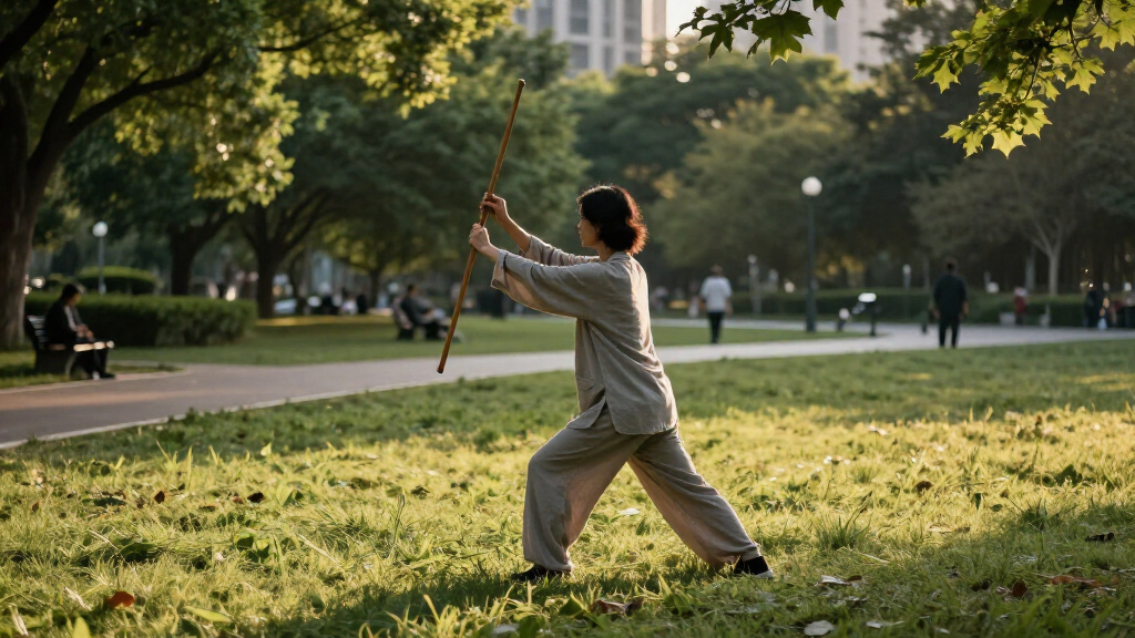best tai chi equipment