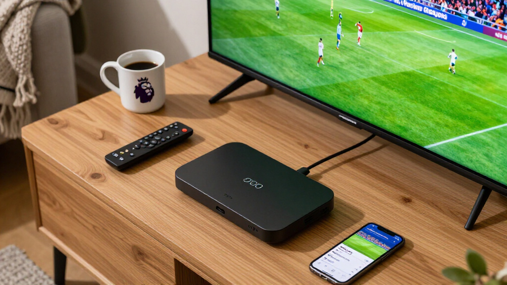 best streaming devices for Premier League