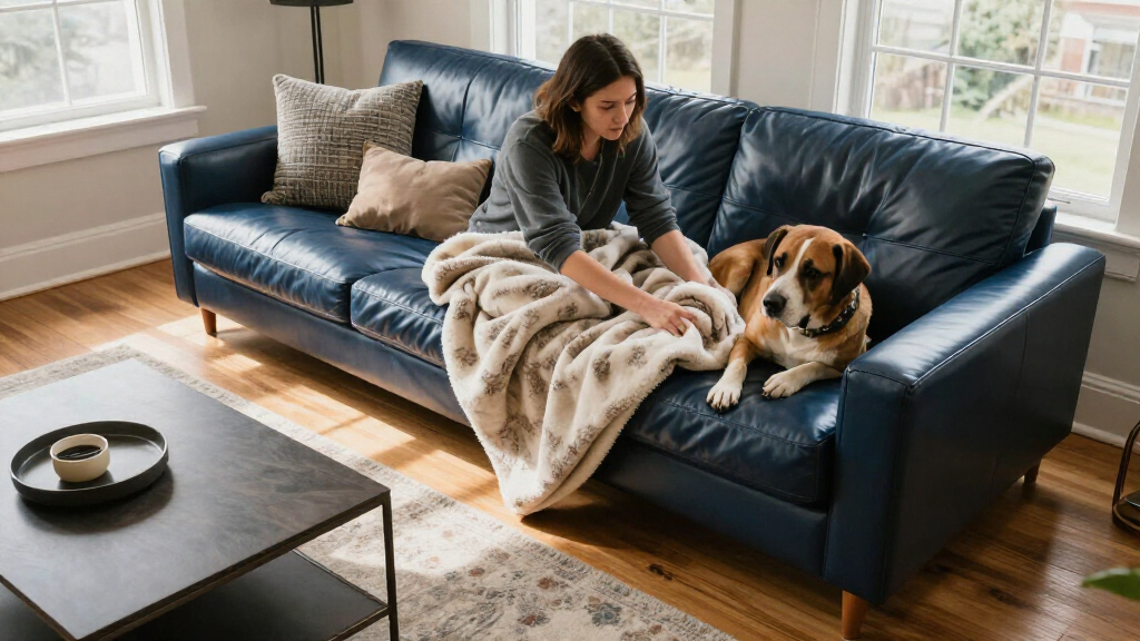 best luxury dog couch for large breeds