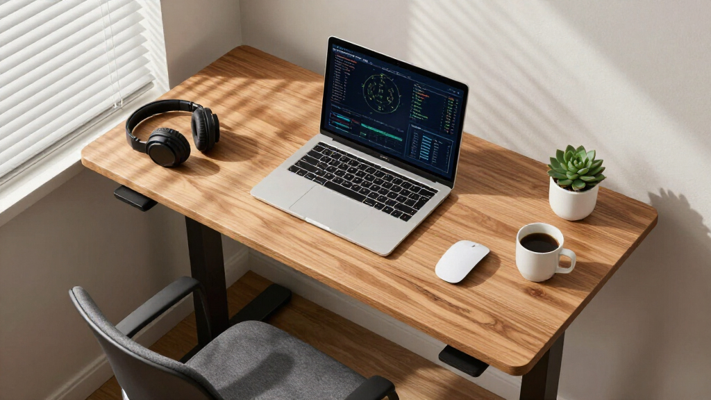 best standing desks for creators